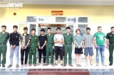 4 người Trung Quốc được 3 người Việt đưa xuất cảnh trái phép sang Lào