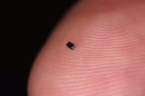 Camera nhỏ nhất thế giới có kích thước chỉ bằng… hạt muối