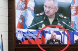 Chỉ huy Nga mà Ukraine loan tin đã chết vẫn xuất hiện họp qua Internet