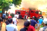 Đắk Lắk: Cháy lớn tại quán Karaoke