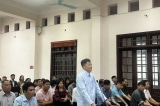 Cựu Bí thư Thành ủy Thái Nguyên bị xét xử