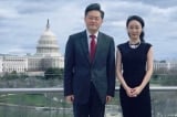 Financial Times: Tần Cương và Phó Hiểu Điền nhờ người mang thai hộ ở Mỹ