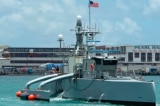 Mỹ đẩy mạnh bố cục lực lượng trên biển ứng phó Trung Quốc