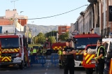 Nhiều người chết trong vụ cháy hộp đêm ở Tây Ban Nha