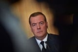 Dmitry Medvedev: ‘Những kẻ ngốc’ cầm quyền ở phương Tây muốn Thế chiến III