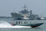 Trung Quốc sử dụng quân đội để đẩy các quốc gia ra khỏi vùng biển quốc tế