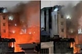 Vụ cháy ở phố Khương Hạ: Bộ Công an nói ‘trách nhiệm thuộc cấp xã/phường’